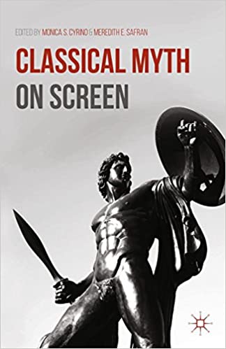 Cover of Classical Myth on Screen