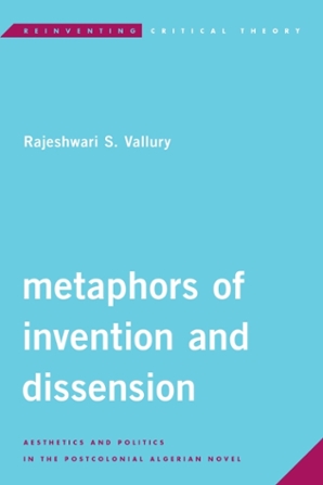 Cover of Metaphors of Invention and Dissension